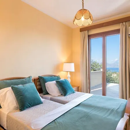 Triade Ionica By Rodostamo Collection ヴィラ