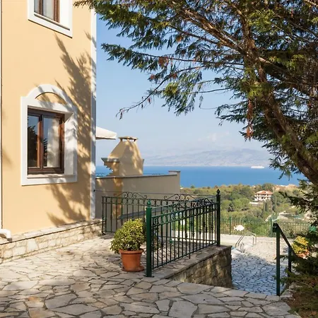 ヴィラ Triade Ionica By Rodostamo Collection