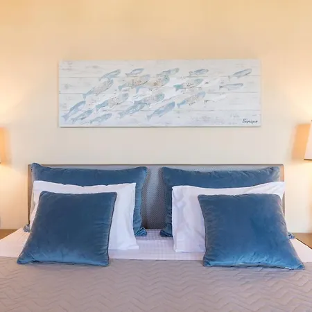 ヴィラ Triade Ionica By Rodostamo Collection カシオピ