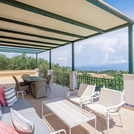 Triade Ionica By Rodostamo Collection Willa Kassiopi