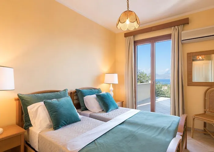 Triade Ionica By Rodostamo Collection Villa