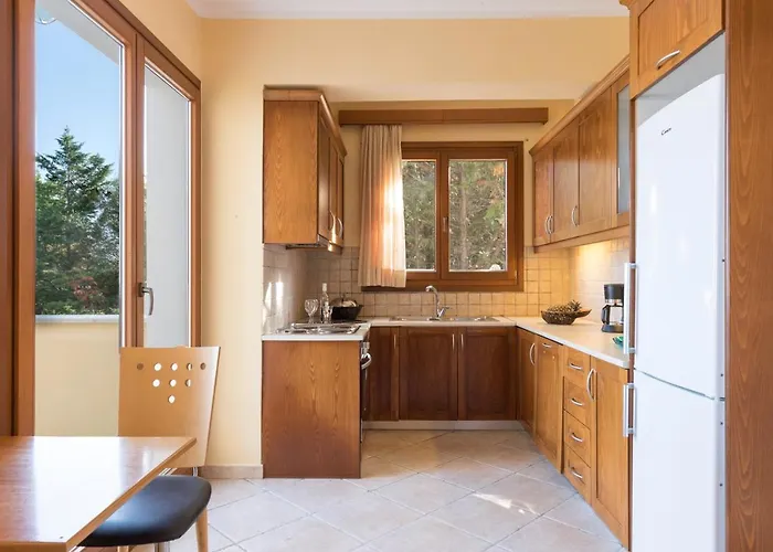 Villa Triade Ionica By Rodostamo Collection