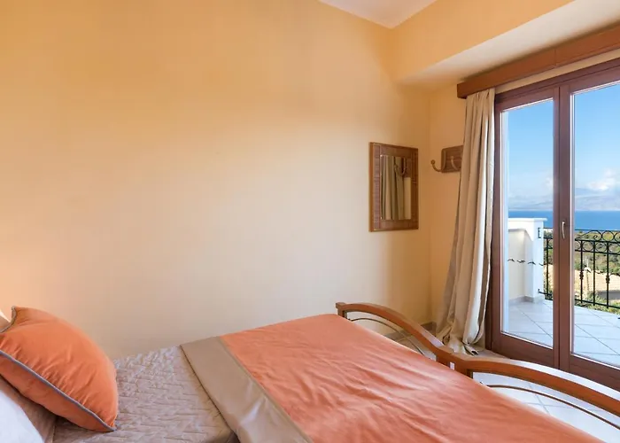Villa Triade Ionica By Rodostamo Collection *