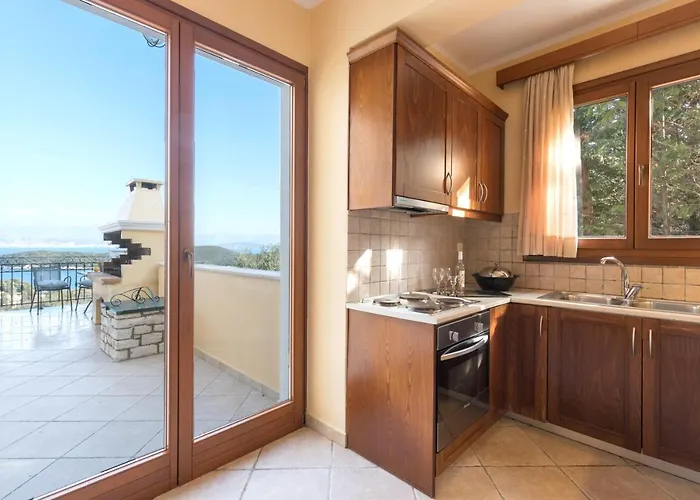 Villa Triade Ionica By Rodostamo Collection Kassiopi