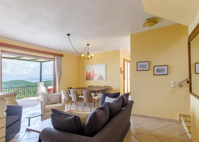 Villa Triade Ionica By Rodostamo Collection *
