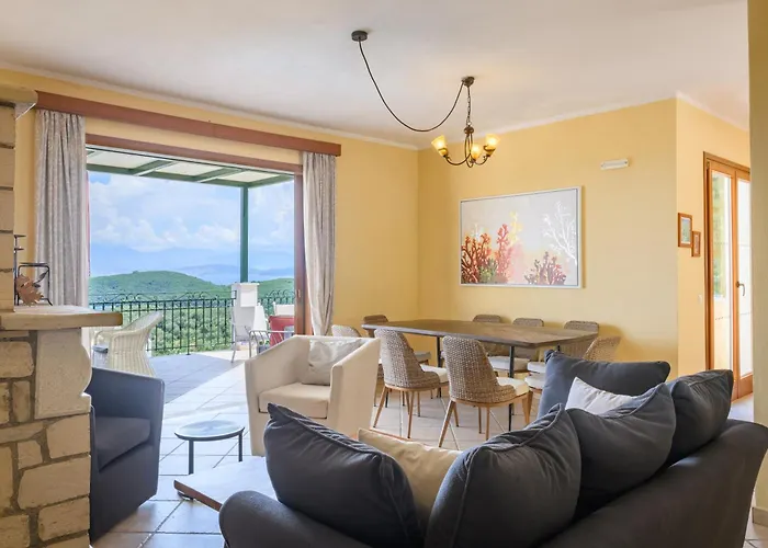 Villa Triade Ionica By Rodostamo Collection *