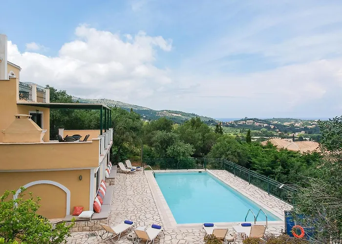 Triade Ionica By Rodostamo Collection Villa *