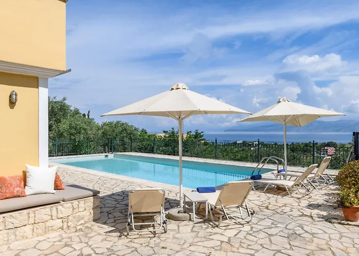 Triade Ionica By Rodostamo Collection Villa *