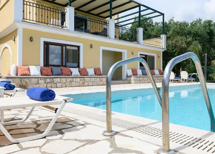 Triade Ionica By Rodostamo Collection Villa