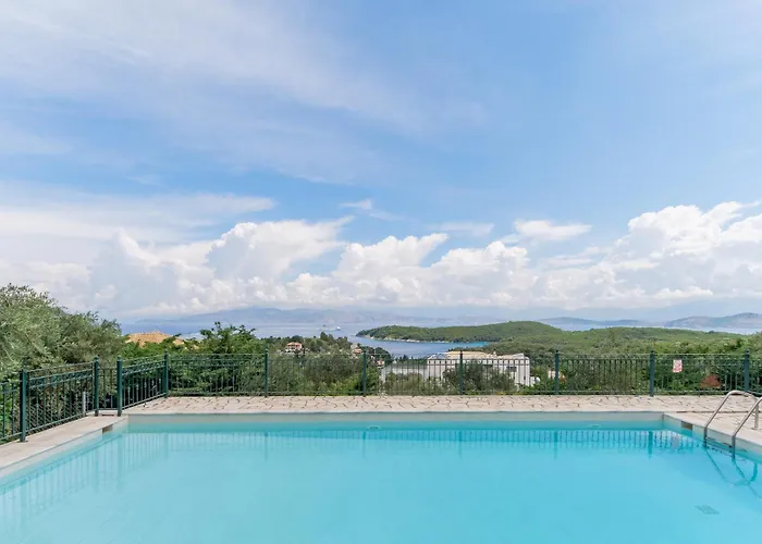 Villa Triade Ionica By Rodostamo Collection *