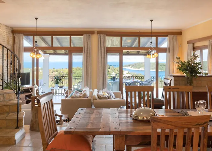 Triade Ionica By Rodostamo Collection Villa Kassiopi
