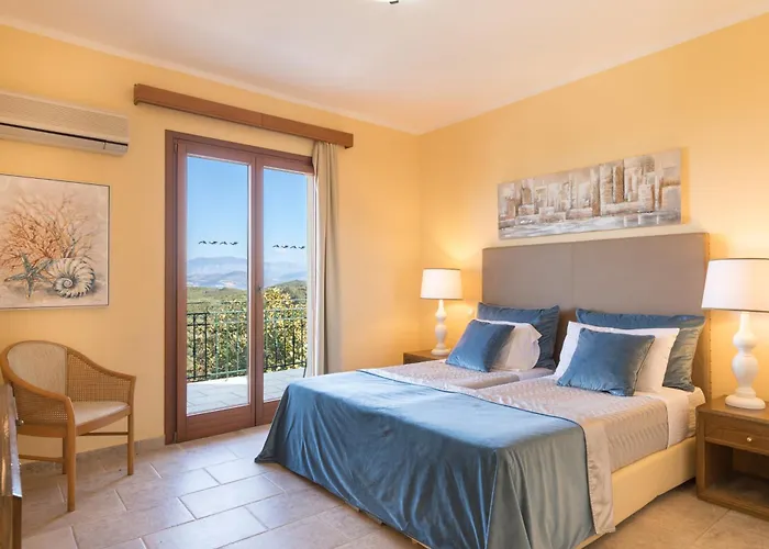 Villa Triade Ionica By Rodostamo Collection