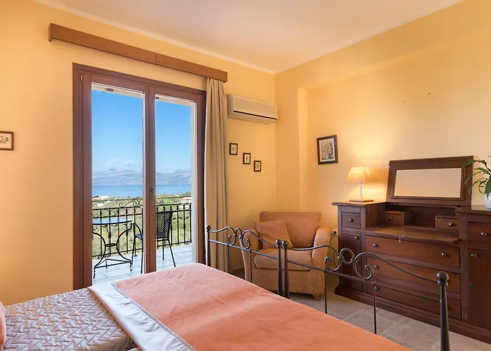 Triade Ionica By Rodostamo Collection Villa *