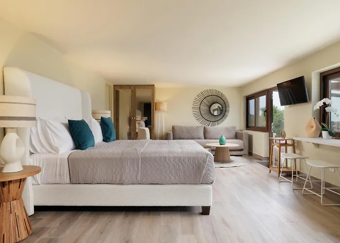 Triade Ionica By Rodostamo Collection Kassiopi