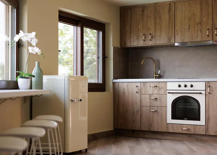 Villa Triade Ionica By Rodostamo Collection Kassiopi