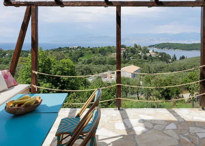 Villa Triade Ionica By Rodostamo Collection Kassiopi