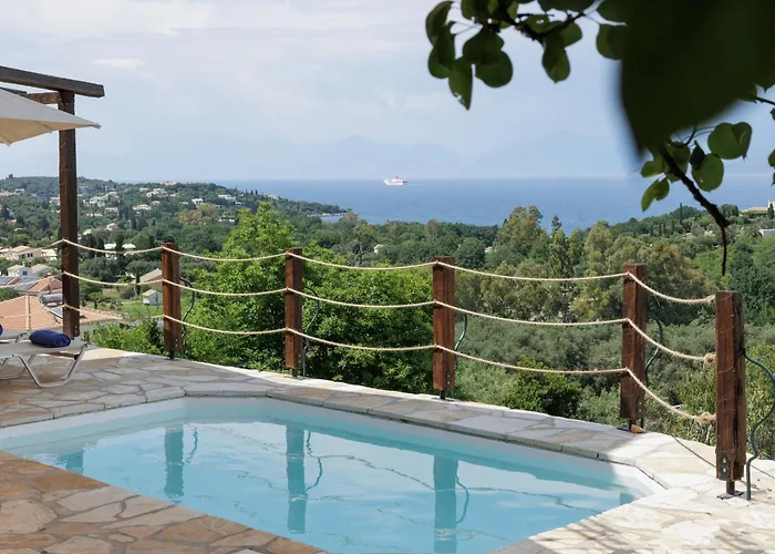 Villa Triade Ionica By Rodostamo Collection *