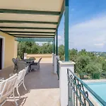 Triade Ionica By Rodostamo Collection Villa Kasziópi