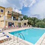 Triade Ionica By Rodostamo Collection Villa Kasziópi