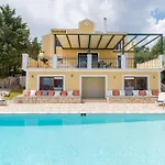Villa Triade Ionica By Rodostamo Collection Kasziópi
