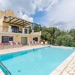 Triade Ionica By Rodostamo Collection Villa Kasziópi