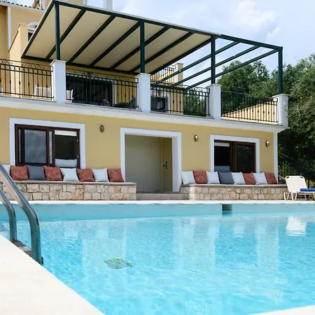 Villa Triade Ionica By Rodostamo Collection