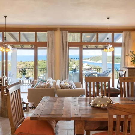 Triade Ionica By Rodostamo Collection Villa Kassiopi
