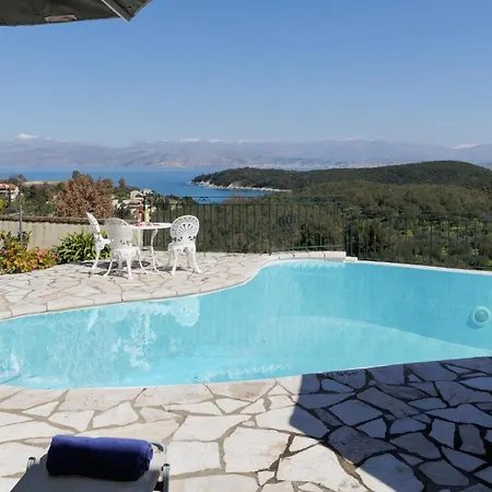 Villa Triade Ionica By Rodostamo Collection Kassiopi
