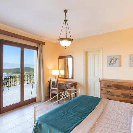 Triade Ionica By Rodostamo Collection Kassiopi