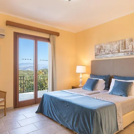 Villa Triade Ionica By Rodostamo Collection