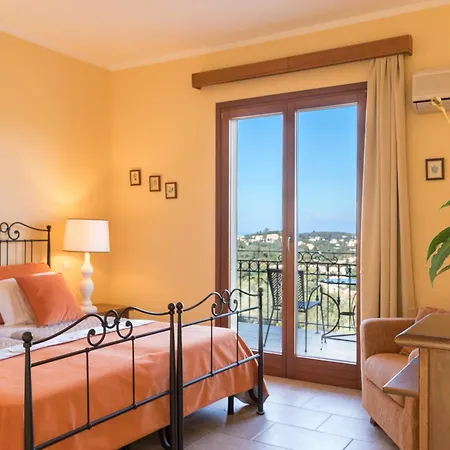 Triade Ionica By Rodostamo Collection Villa Kassiopi