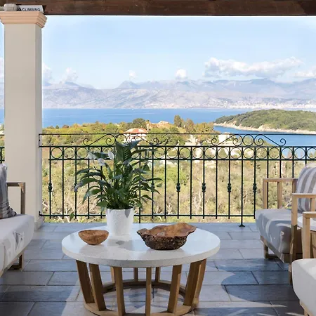 Triade Ionica By Rodostamo Collection Villa