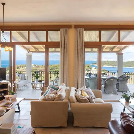 Villa Triade Ionica By Rodostamo Collection *