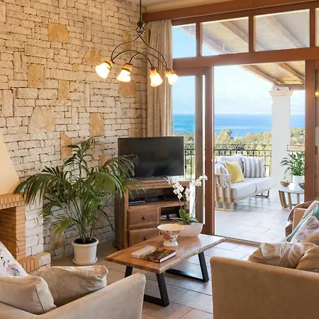 Triade Ionica By Rodostamo Collection Villa