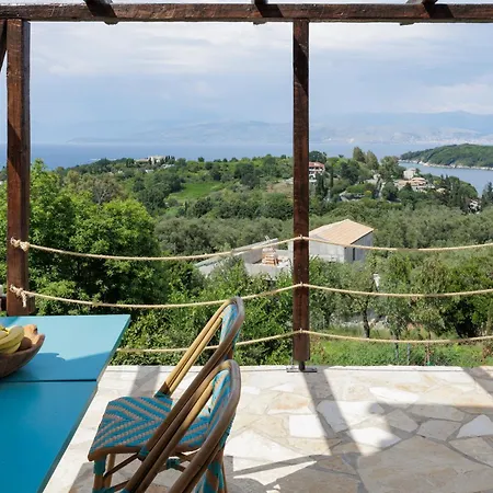 Villa Triade Ionica By Rodostamo Collection Kassiopi