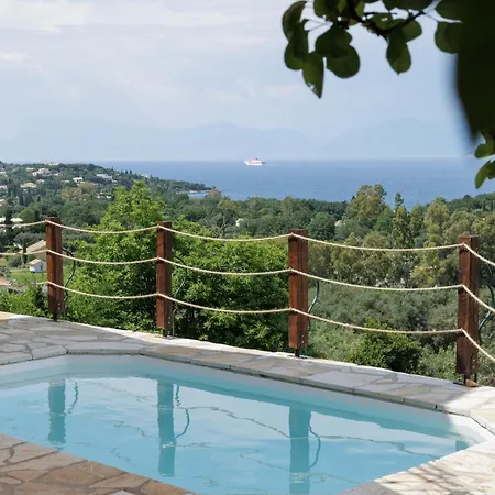Villa Triade Ionica By Rodostamo Collection *