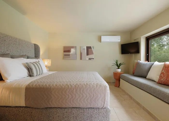 Villa Triade Ionica By Rodostamo Collection Kassiopi