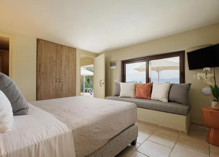Villa Triade Ionica By Rodostamo Collection Kassiopi