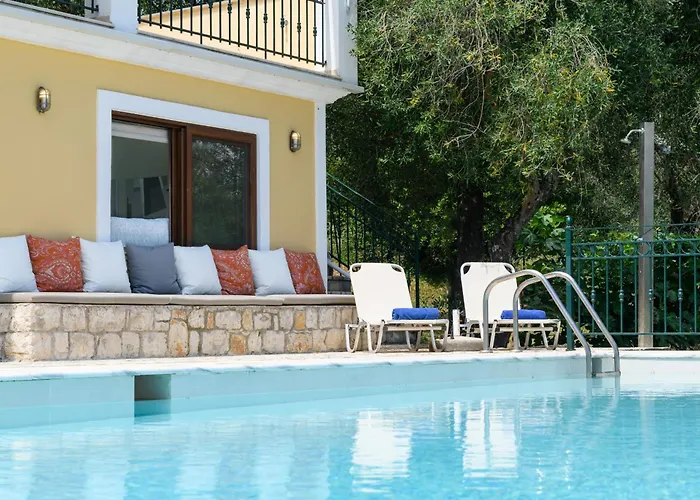 Triade Ionica By Rodostamo Collection Villa