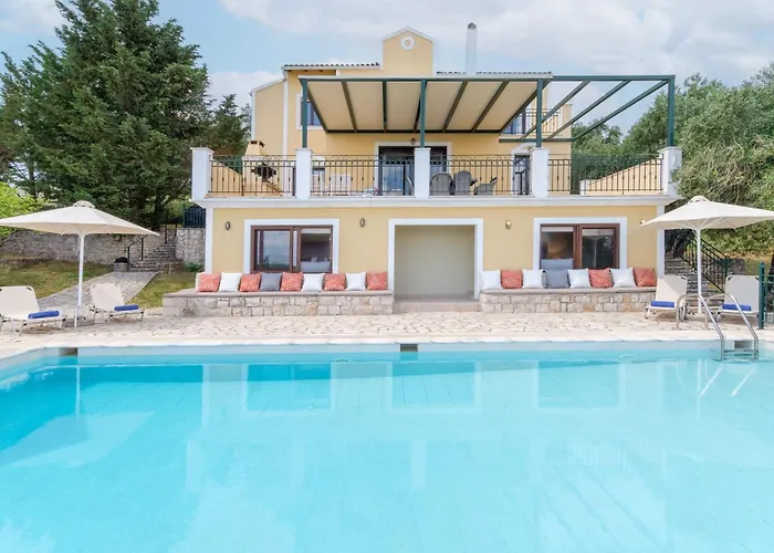 Triade Ionica By Rodostamo Collection Villa