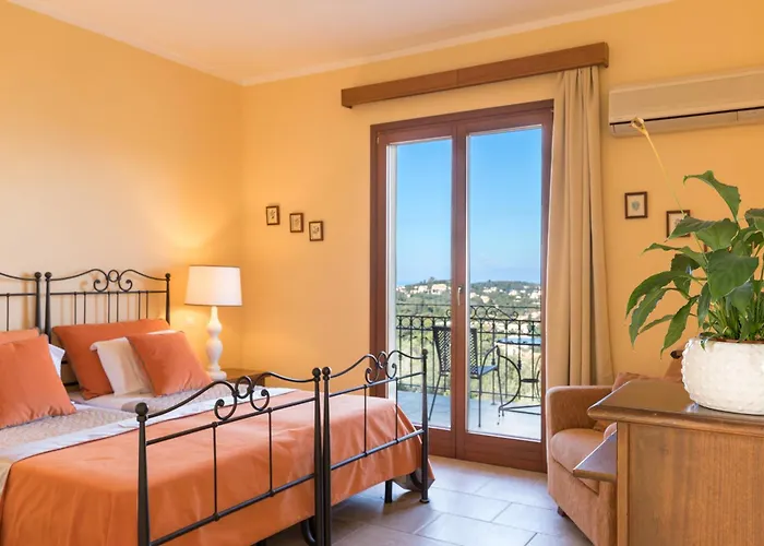 Triade Ionica By Rodostamo Collection Villa Kassiopi