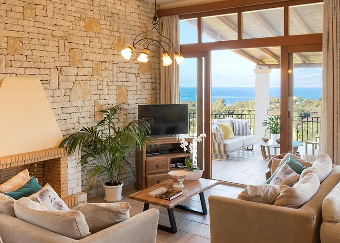 Triade Ionica By Rodostamo Collection Villa