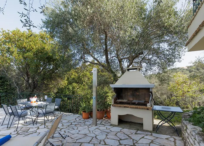 Triade Ionica By Rodostamo Collection Βίλα Κασσιόπη